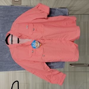 NWT - Columbia Womens Bahama shirt size 3x